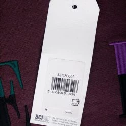 Levi's Men's Maroon Crewneck Sweater (S04)