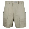 Columbia Men's PFG Fossil Half Moon II Cargo Shorts (160)