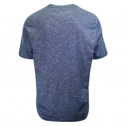 Greg Norman Men's Heather Navy S/S T-Shirt (S01E)