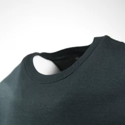 RVCA Men's Pine Green Skulls & Tigers Regular Fit S/S T-Shirt (S18)