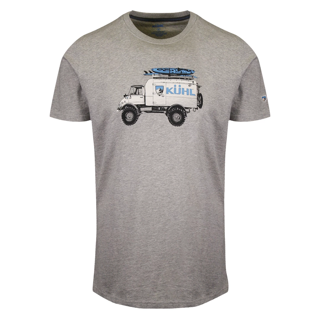 Mens Kuhl Men's Mog T S/S T-Shirt (Retail $35) 6 Mens Kuhl Men's Mog T S/S T-Shirt (Retail $35)