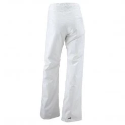 Wed'ze By Decathlon Women's White Oneslide Waterproof Ski/Snow Pants