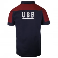 Mens Kappa Men's Slim Fit Balla Union Bordeaux Begles S/S Polo Shirt 26 Mens Kappa Men's Slim Fit Balla Union Bordeaux Begles S/S Polo Shirt