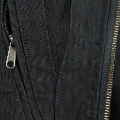 Carhartt Men's Black Full Swing Fleece-Lined Jacket (S02)