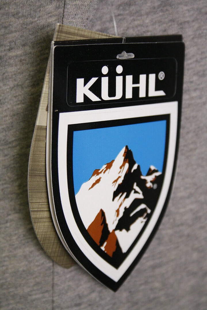 Mens Kuhl Men's Mog T S/S T-Shirt (Retail $35) 13 Mens Kuhl Men's Mog T S/S T-Shirt (Retail $35)