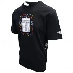 Volcom Men's Black Amping BXY S/S T-Shirts (S23)