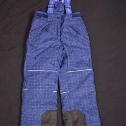 Kids Stormpack Sunice Girl's Indigo 3M Thinsulate Insulation Winter Bib