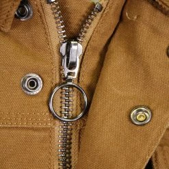 Superdry Men's Hooded Hacienda Trucker Jacket