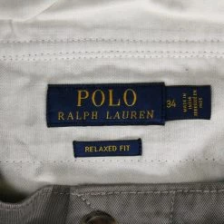 Polo Ralph Lauren Men's Relaxed Fit Inseam 10