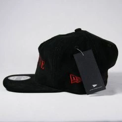 New ERA Primitive Men's Adjustable Black W/ Red Logo Snapback Hat (Retail $30)