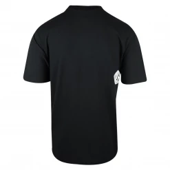 Volcom Men's Black Stone Rays S/S T-Shirt (S48)