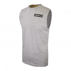 Caterpillar Men's Icon Block Tank Top (S01)