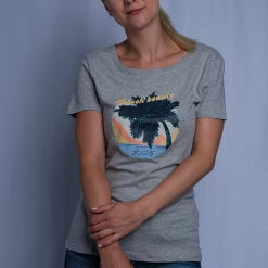 Roxy Women's Beach Beaute S/S T-Shirt (S11)