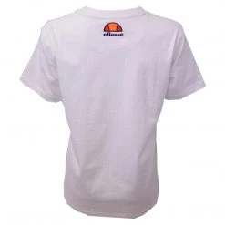 Womens Ellesse Women's White S/S T-Shirt