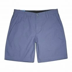 Columbia Men's Blue Stone Washed Out Chino Short (Retail $40) 449