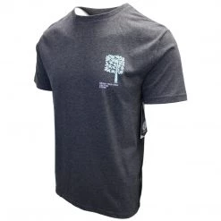 Volcom Men's Black Heather Grown HTH S/S T-Shirts (S16)