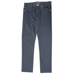 Spotted Clothing Quik Silver Quiksilver Men's SHD 5 Pockets Navy Chino Pants