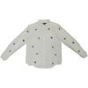 Polo Ralph Lauren Boy's White 67 L/S Woven Shirt Kids