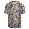 Green Mark Men's Seclusion 3D S/S T-Shirt (S02) (Size L) Mens