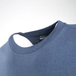 RVCA Men's Navy Chaos Relaxed Fit S/S T-Shirt (S12)