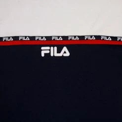 FILA Boy's Aesthetic Street Two Tone S/S T-Shirt 25 FILA Boy's Aesthetic Street Two Tone S/S T-Shirt