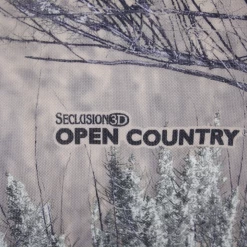 Mens Green Mark Men's Seclusion 3D Open Country S/S T-Shirt (S01) (Size XL)