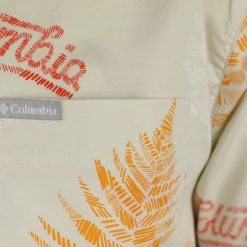 Columbia Men's Ivory Hatch Rapid Rivers S/S Woven Shirt (191) 11 Columbia Men's Ivory Hatch Rapid Rivers S/S Woven Shirt (191)
