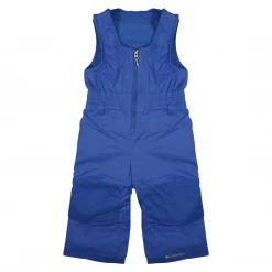 Columbia Boy's Red Diamond Print Outgrown Frosty Slope 2PC Jacket & Bib Winter Set