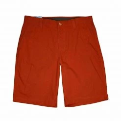 Columbia Men's Carnelian Red Inseam 10
