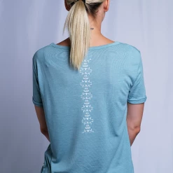 Roxy Women's Embroidered S/S T-Shirt (S13)