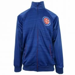 G-III Sports By Carl Banks Men's MLBP 2018 Turtle Neck Zip Sweater