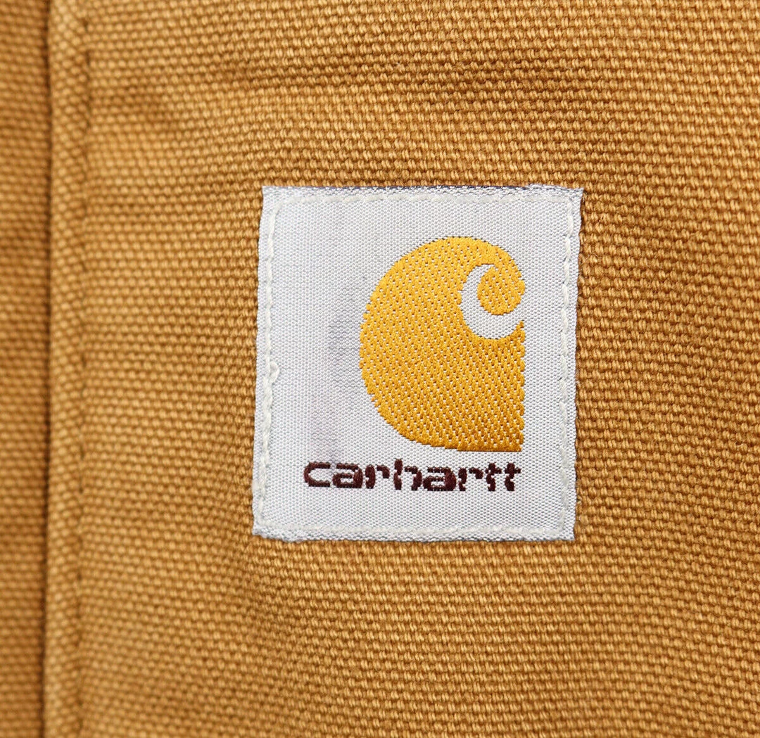 Carhartt Carthartt Men's Golden Brown Vertical Pocket Hooded L/S Jacket (S14) 8 Carhartt Carthartt Men's Golden Brown Vertical Pocket Hooded L/S Jacket (S14)