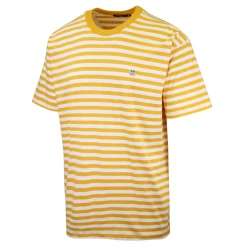 OBEY Men's 89 Icon Stripe II Box S/S T-Shirt (S02)