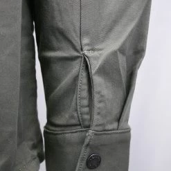 Columbia Men's Stone Green Rugged Ridge Shirt Jacket 397 (Size M)