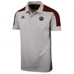 Mens Kappa Men's Slim Fit Balla Union Bordeaux Begles S/S Polo Shirt 28 Mens Kappa Men's Slim Fit Balla Union Bordeaux Begles S/S Polo Shirt
