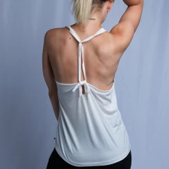 Tanks Roxy Women's Good Waves Only Sleeveless Tank Top (S02)