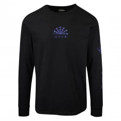 RVCA Men's Vision Flash L/S T-Shirt (S10)