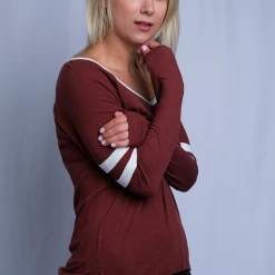 Roxy Women's Wave Scoop Neck L/S T-Shirt (S03) 31 Roxy Women's Wave Scoop Neck L/S T-Shirt (S03)