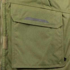 Jackets Carhartt Women's Burnt Olive Yukon Extremes Full Swing Insulated Hooded Coat