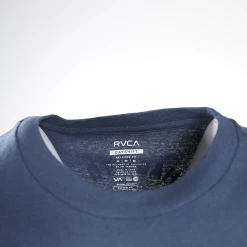 RVCA Men's Navy Chaos Relaxed Fit S/S T-Shirt (S12)