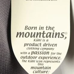 Kuhl Men's Purple Grey Cross Stitched Born In The Wild S/S Woven Shirt (Size L) 13 Kuhl Men's Purple Grey Cross Stitched Born In The Wild S/S Woven Shirt (Size L)