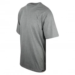 Mens Dickies Men's White Heather Grey Black 3 Pack S/S T-Shirt (S03)