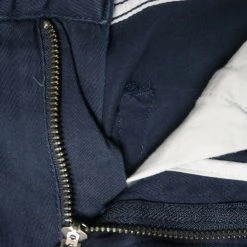 Spotted Clothing Quik Silver Quiksilver Men's SHD 5 Pockets Navy Chino Pants