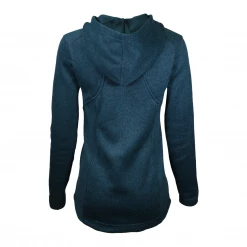 Womens Eddie Bauer Women's Fleece Full Zip Hoodie (S01)