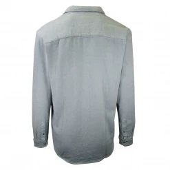 Urban Outfitters Men's Cambridge Blue UO-76 L/S Flannel Shirt