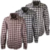 Carhartt Women's Box Plaid L/S Woven Shirt (S04) 1 Carhartt Women's Box Plaid L/S Woven Shirt (S04)
