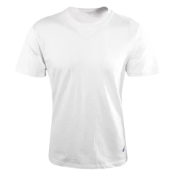Nautica Men's 3 Pack Limited Edition Crew Neck S/S T-Shirt