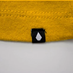 Volcom Men's Gold Fake Smile BXY S/S T-Shirts (S22)