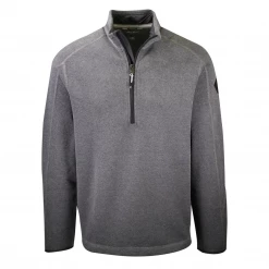 Eddie Bauer Men's Mountain Fleece 1/2-Zip Sweater (Retail $120)