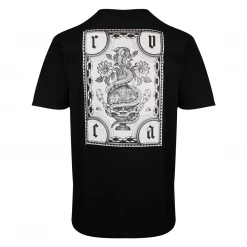 RVCA Men's Day Shift S/S T-Shirt (S09)